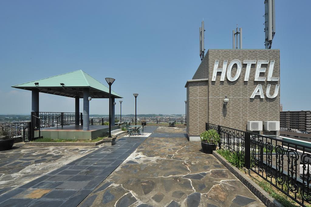 Station Hotel Au Tsu Exterior foto